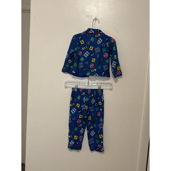 Disney’s Cars PJs size 2T - Picture 2 of 3